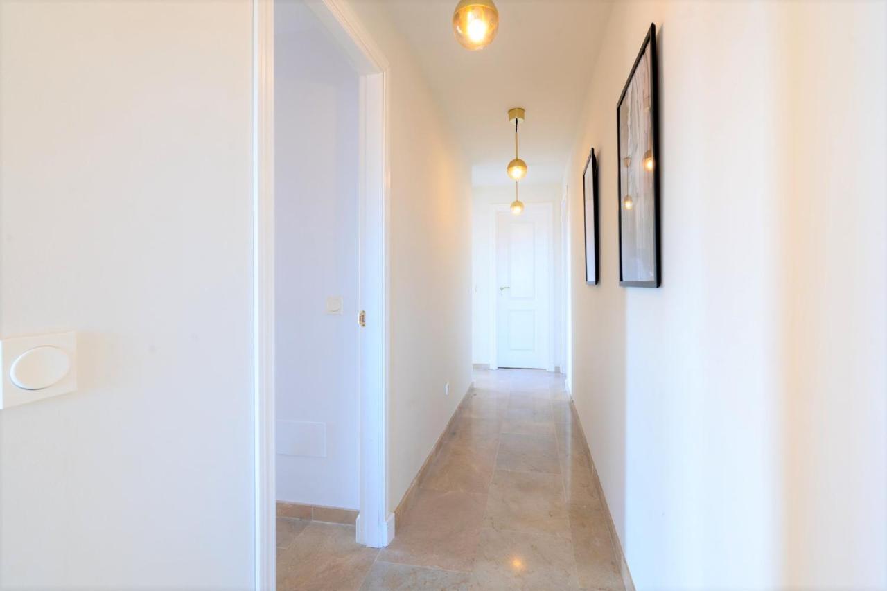9 Penthouse With Amazing Sea Views, Close To Golf Manilva Duquesa Εξωτερικό φωτογραφία