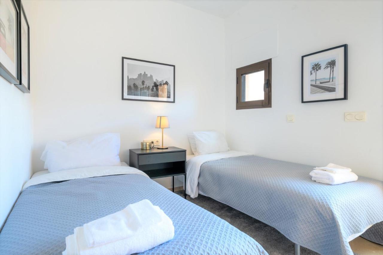 9 Penthouse With Amazing Sea Views, Close To Golf Manilva Duquesa Εξωτερικό φωτογραφία
