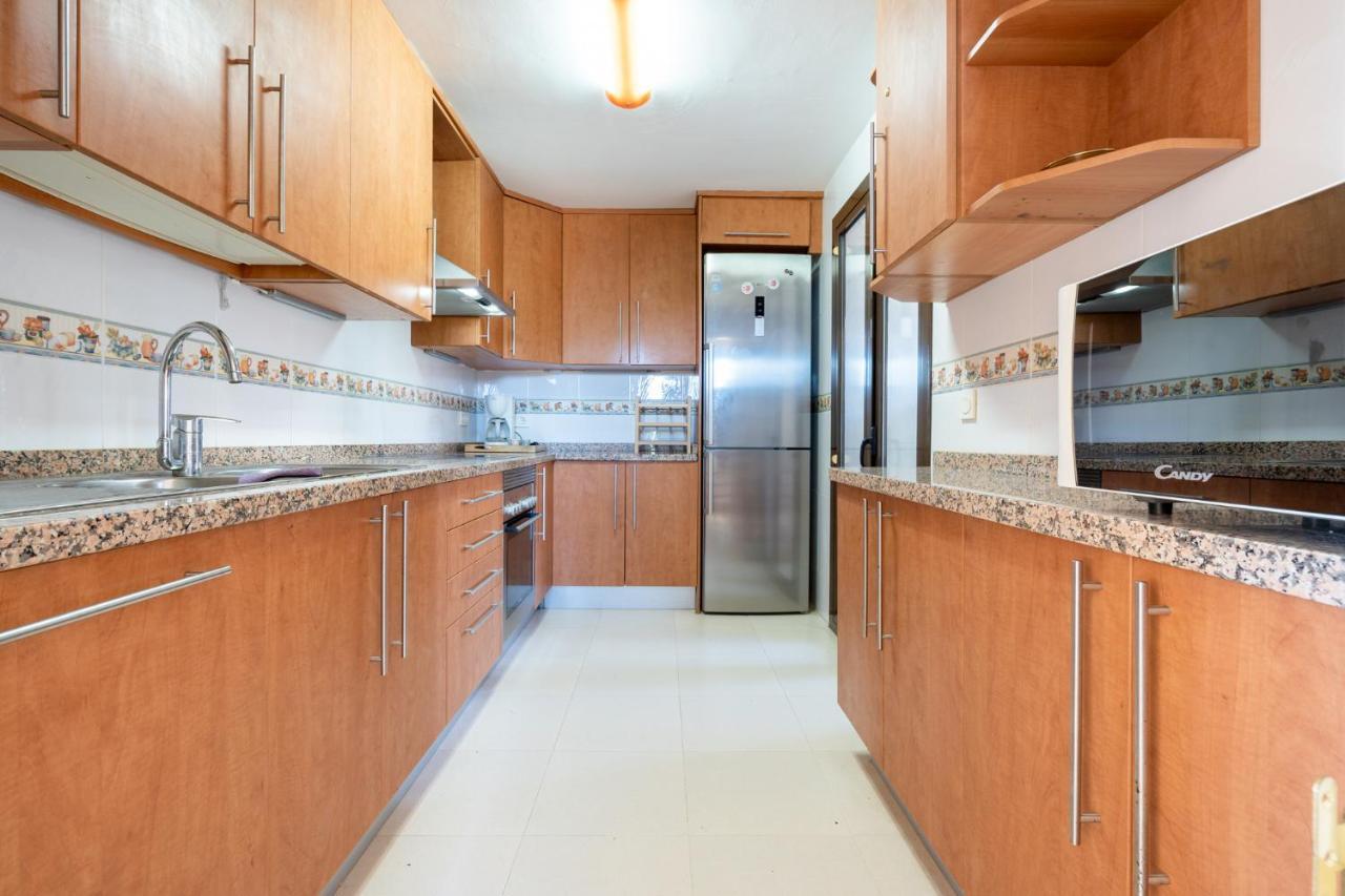 9 Penthouse With Amazing Sea Views, Close To Golf Manilva Duquesa Εξωτερικό φωτογραφία