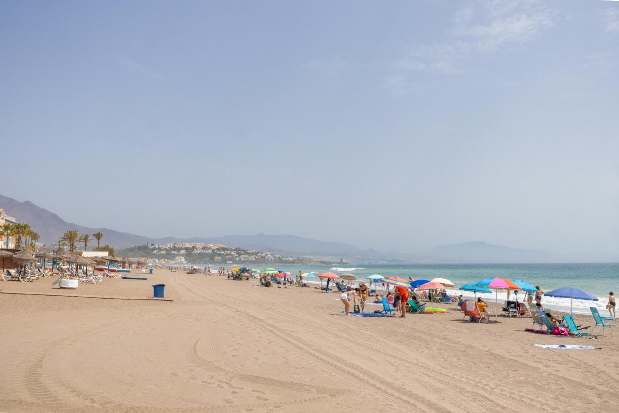 9 Penthouse With Amazing Sea Views, Close To Golf Manilva Duquesa Εξωτερικό φωτογραφία