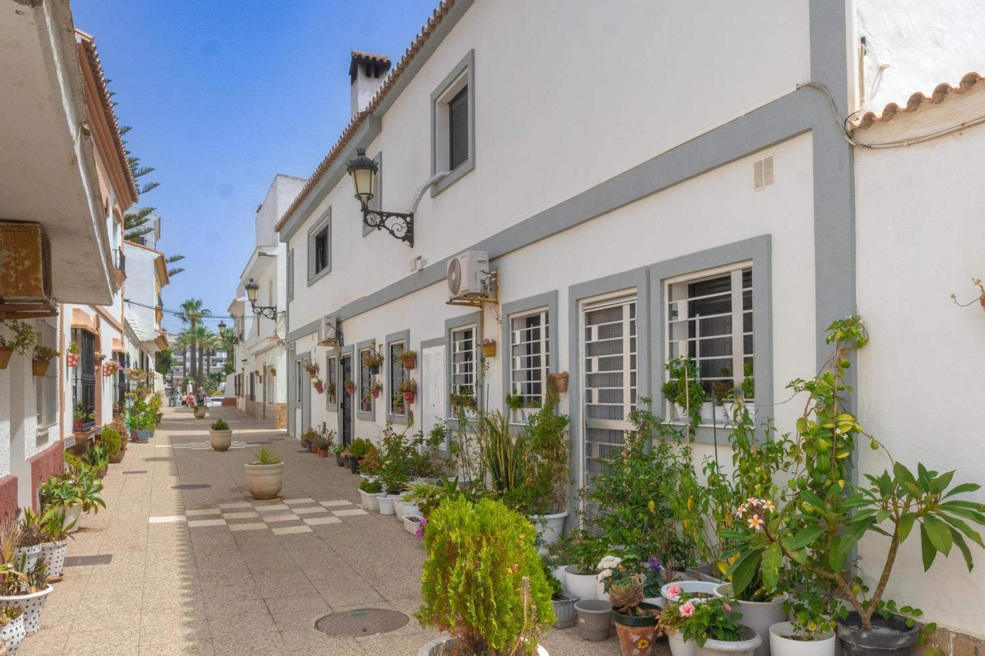 9 Penthouse With Amazing Sea Views, Close To Golf Manilva Duquesa Εξωτερικό φωτογραφία