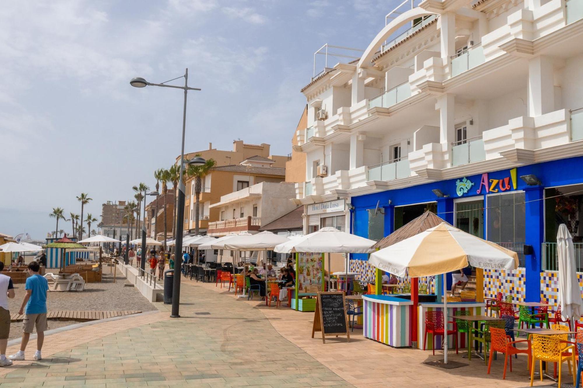 9 Penthouse With Amazing Sea Views, Close To Golf Manilva Duquesa Εξωτερικό φωτογραφία