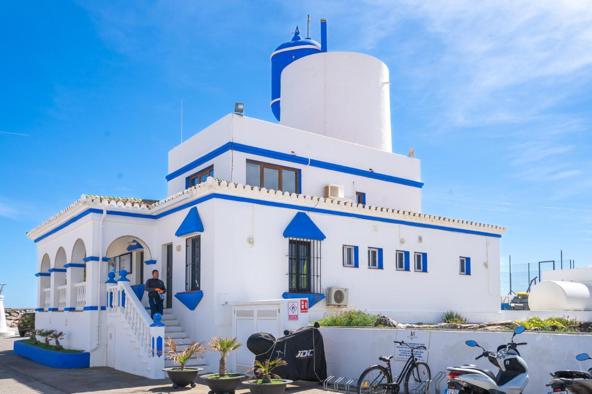 9 Penthouse With Amazing Sea Views, Close To Golf Manilva Duquesa Εξωτερικό φωτογραφία